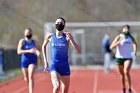 Women's Track vs Babson  Women’s Track & Field host Babson College at Cumberland (RI) High School. : Track & Field, Babson